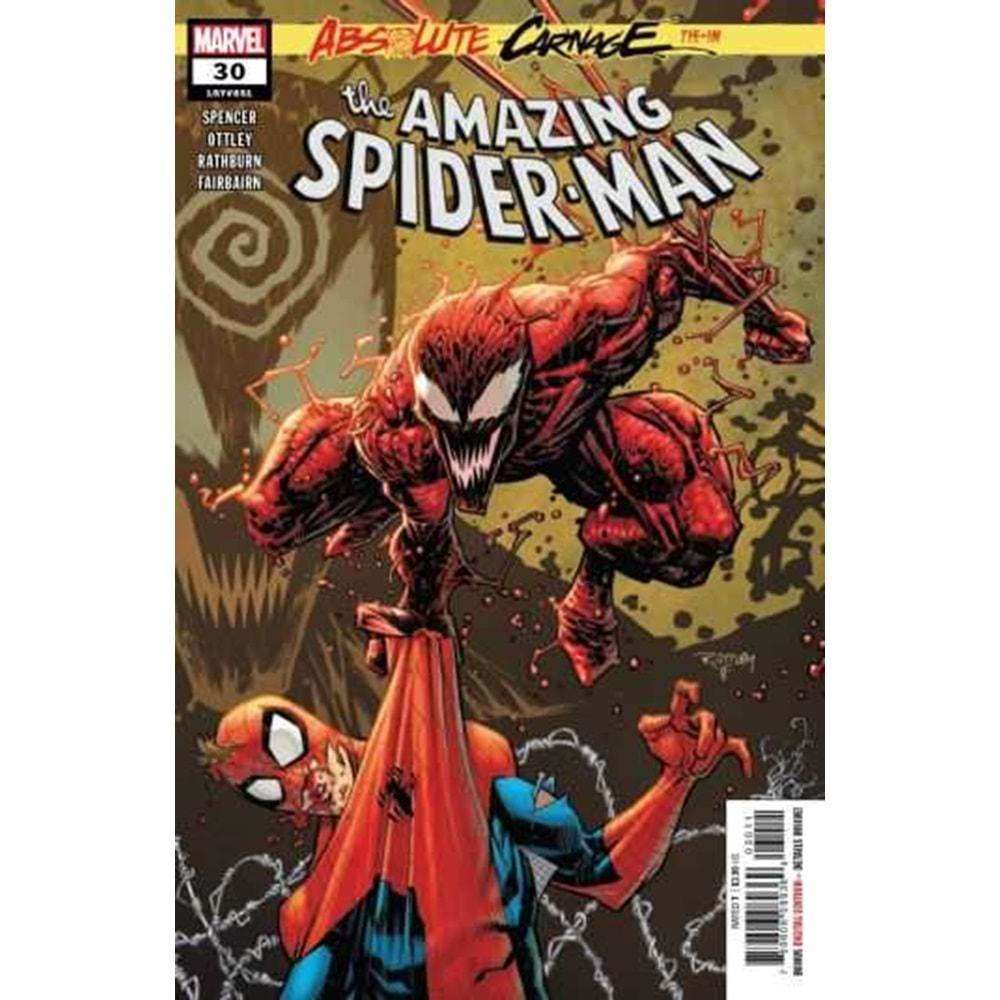 AMAZING SPIDER-MAN (2018) # 30