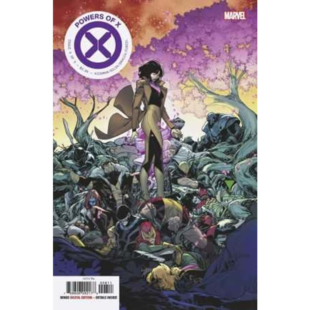 POWERS OF X # 6