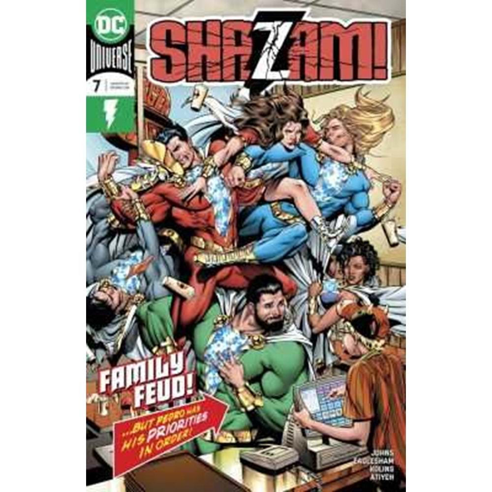 SHAZAM (2018) # 7