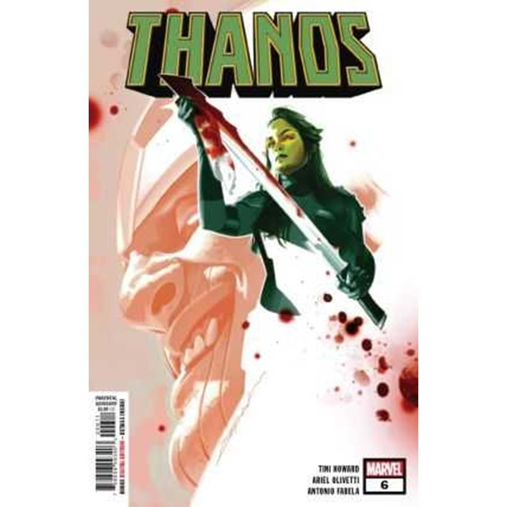 THANOS (2019) # 6