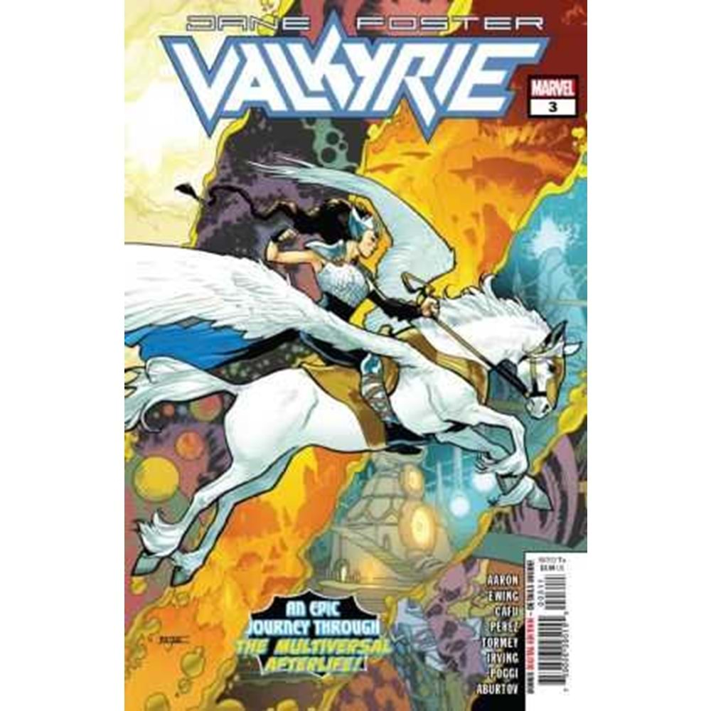 VALKYRIE JANE FOSTER # 3