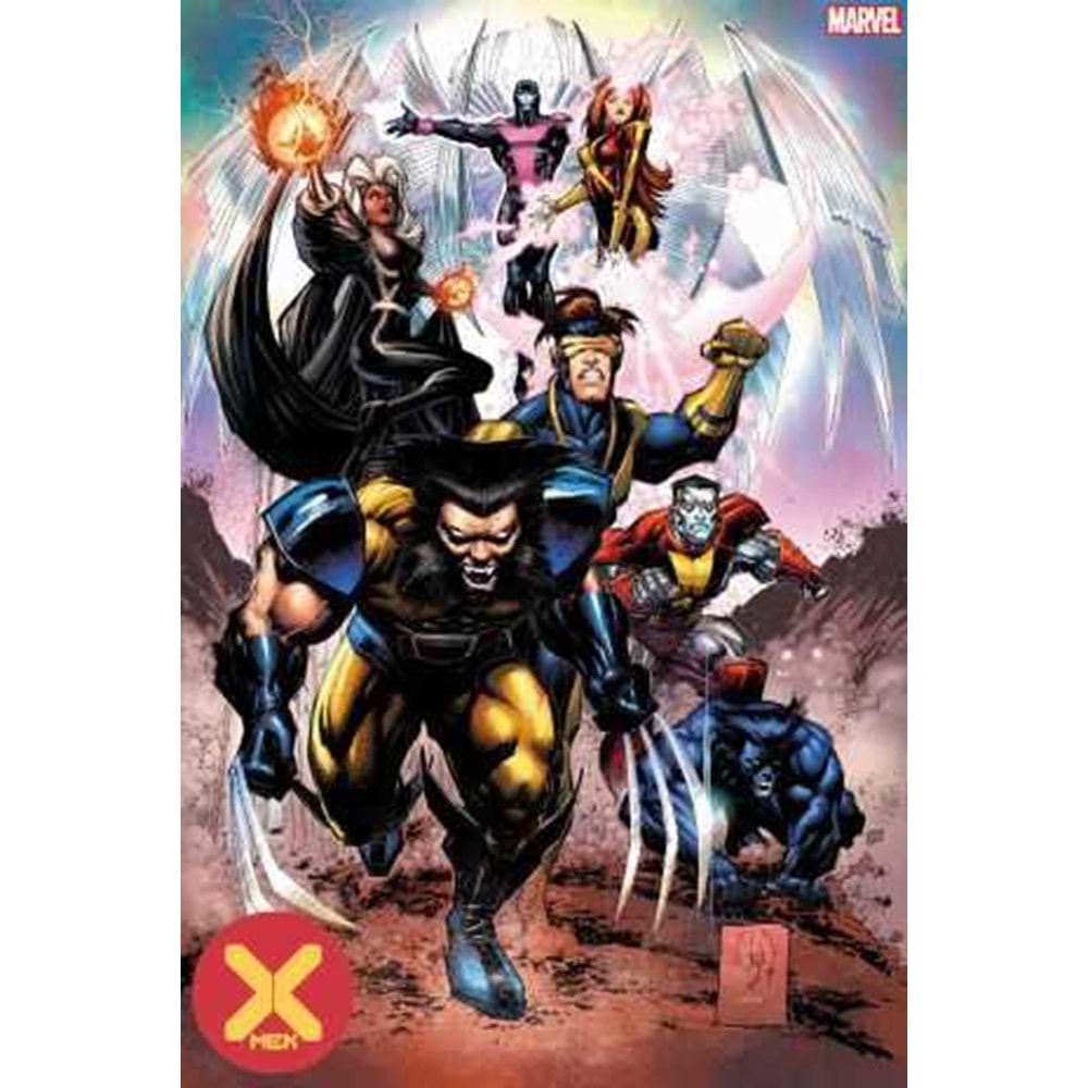 X-MEN (2019) # 1 1:25 PORTACIO VARIANT