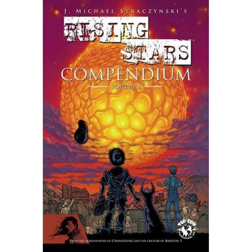 RISING STARS COMPENDIUM TPB