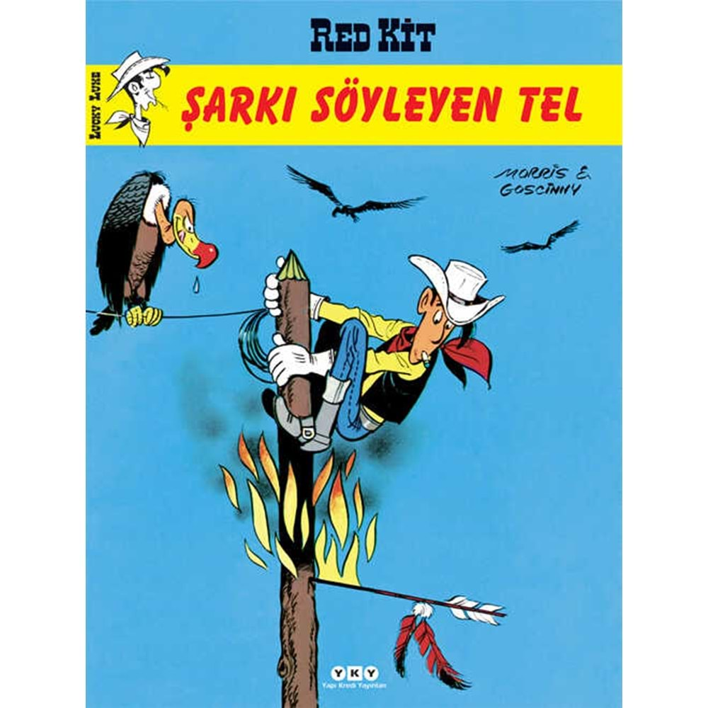 RED KİT CİLT 64 ŞARKI SÖYLEYEN TEL