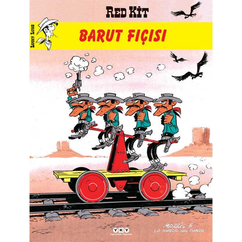 RED KİT CİLT 65 BARUT FIÇISI