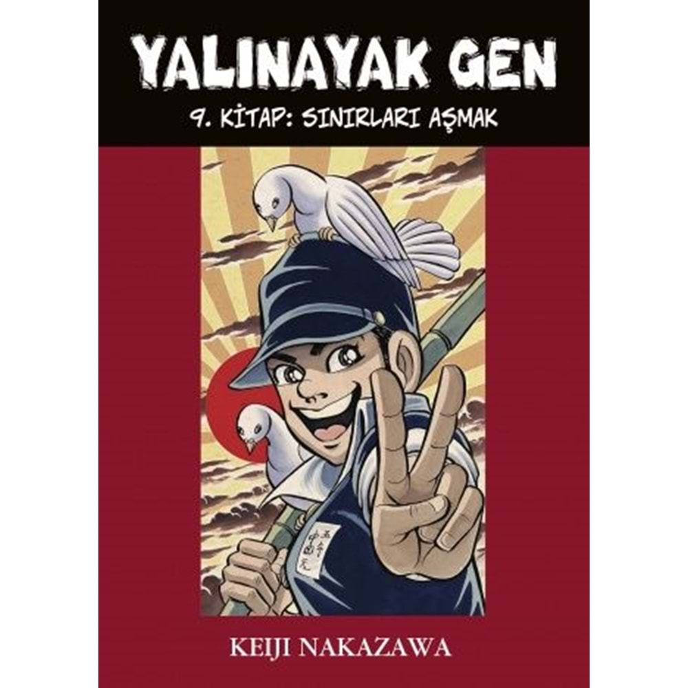 YALINAYAK GEN CİLT 9 SINIRLARI AŞMAK