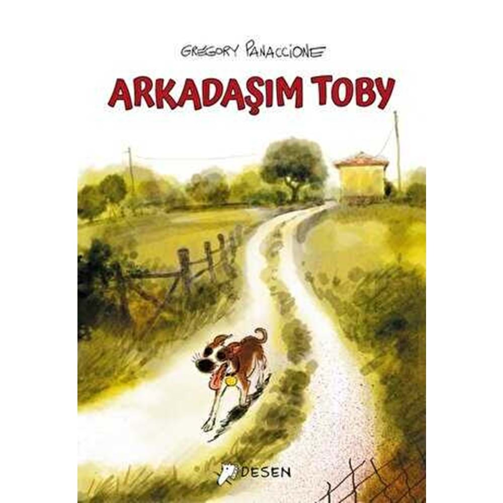 ARKADAŞIM TOBY