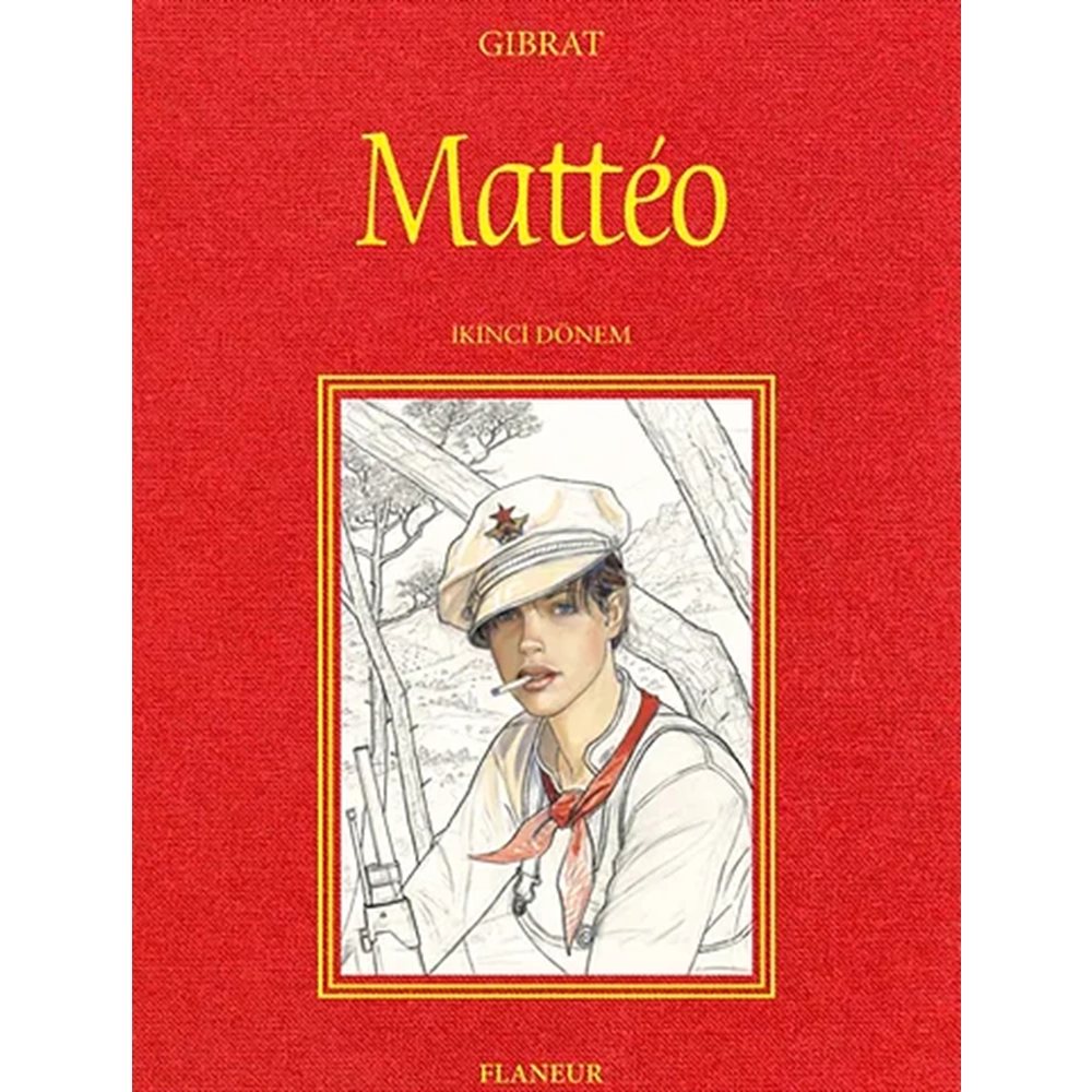 MATTEO BİRİNCİ VE İKİNCİ DÖNEM ÖZEL EDİSYON