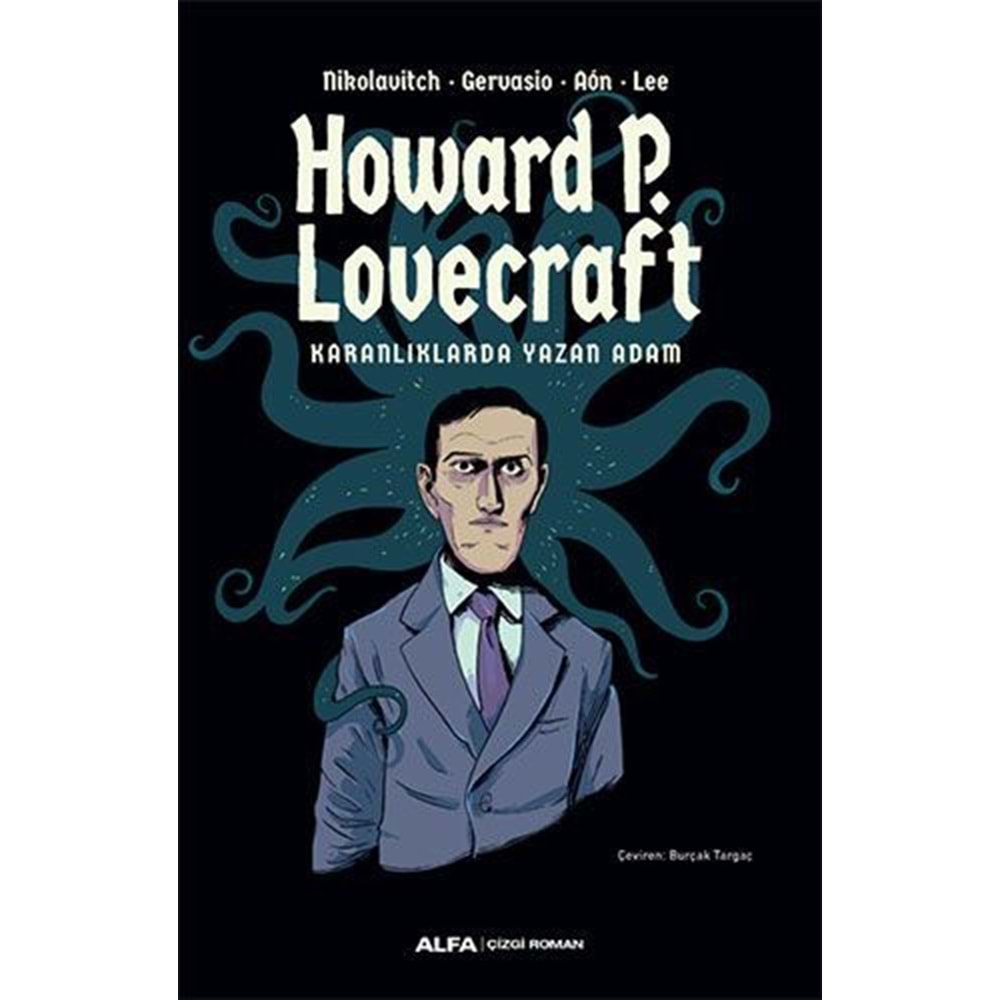 HOWARD P. LOVECRAFT KARANLIKLARDA YAZAN ADAM