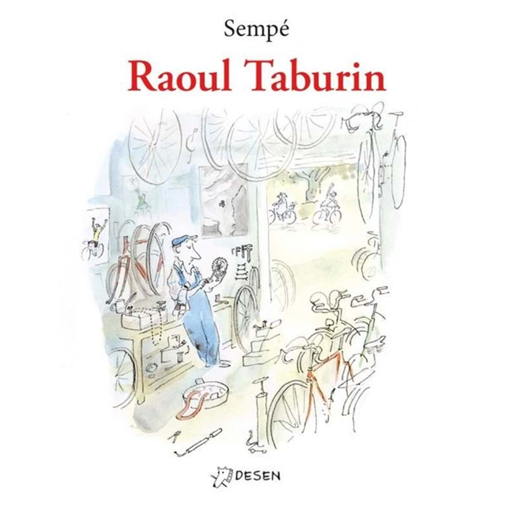 RAOUL TABURIN