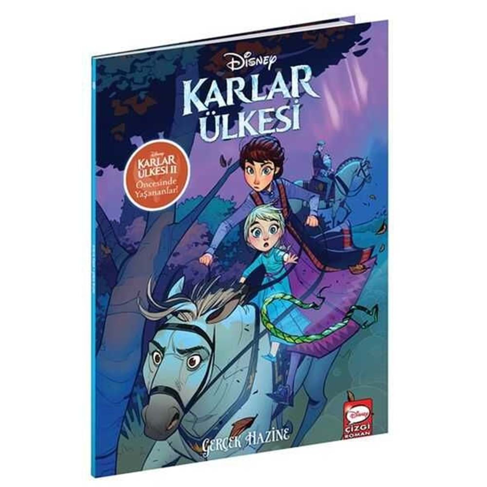 DISNEY KARLAR ÜLKESİ GERÇEK HAZİNE