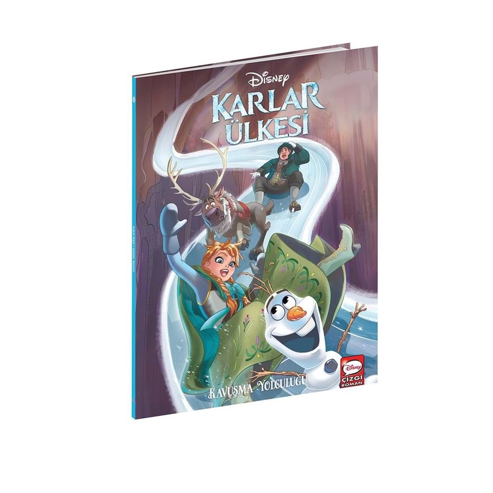 DISNEY KARLAR ÜLKESİ KAVUŞMA YOLCULUĞU