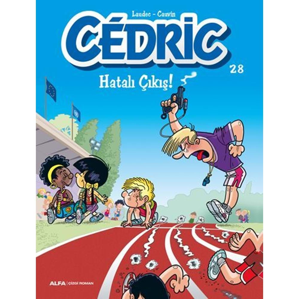 CEDRIC CİLT 28 HATALI ÇIKIŞ