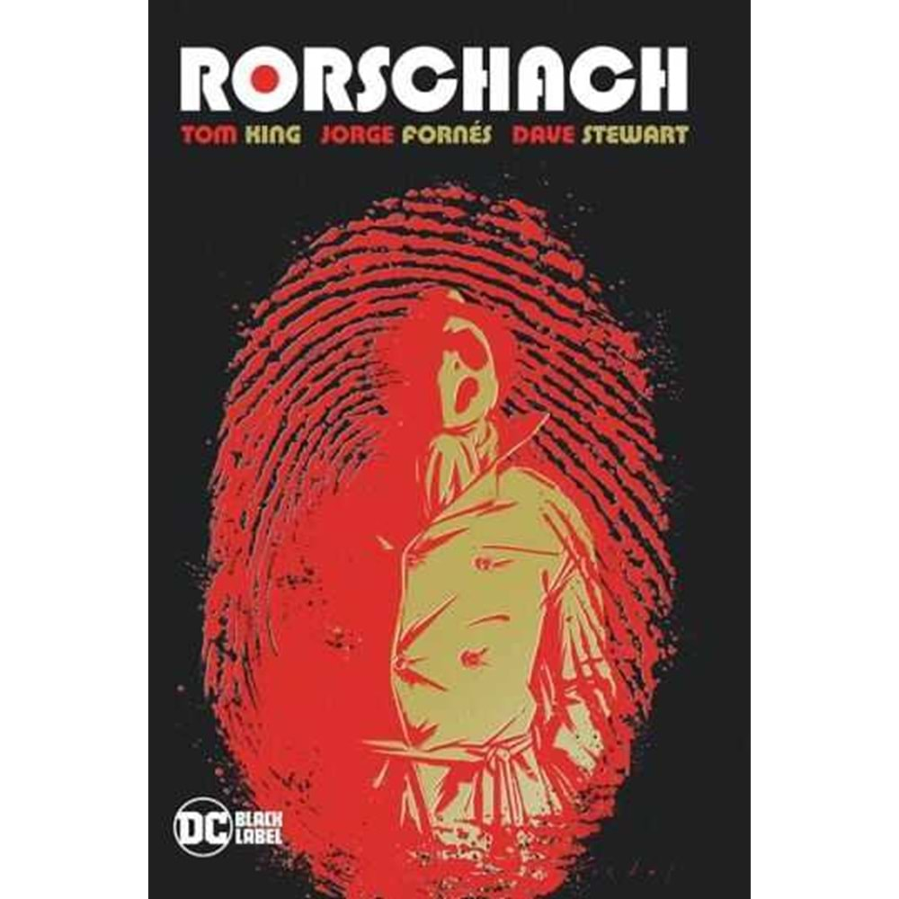 RORSCHACH TPB