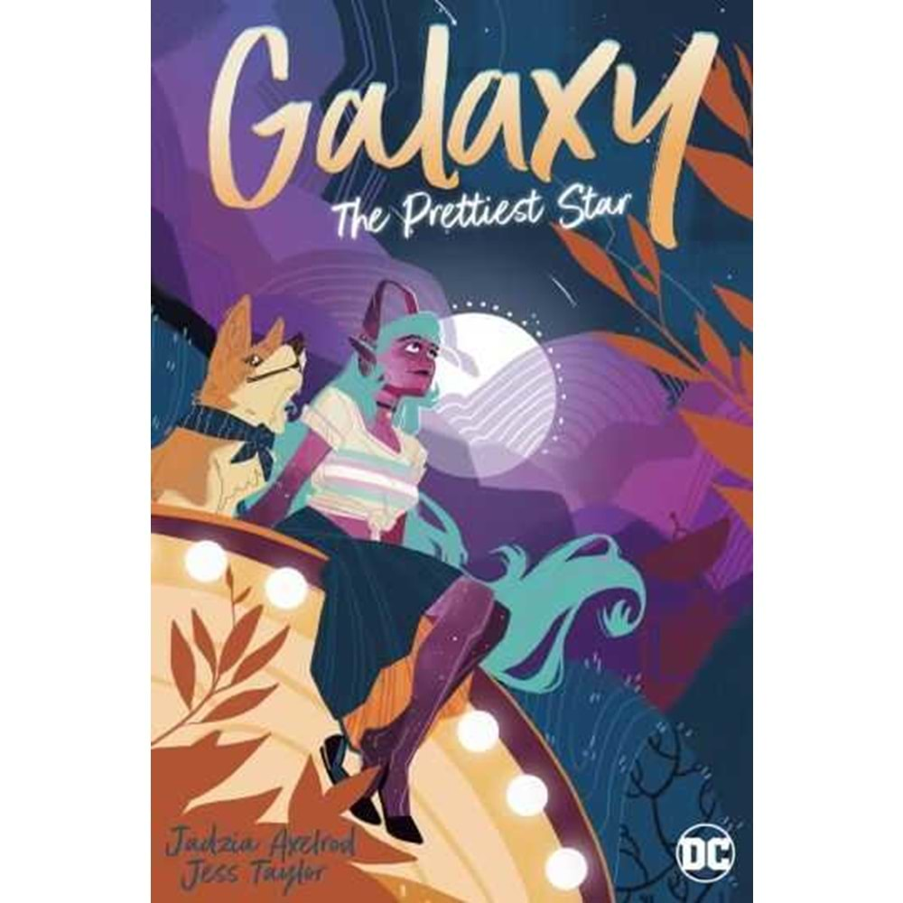 GALAXY THE PRETTIEST STAR TPB