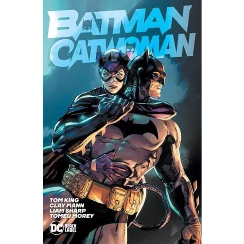 BATMAN CATWOMAN HC