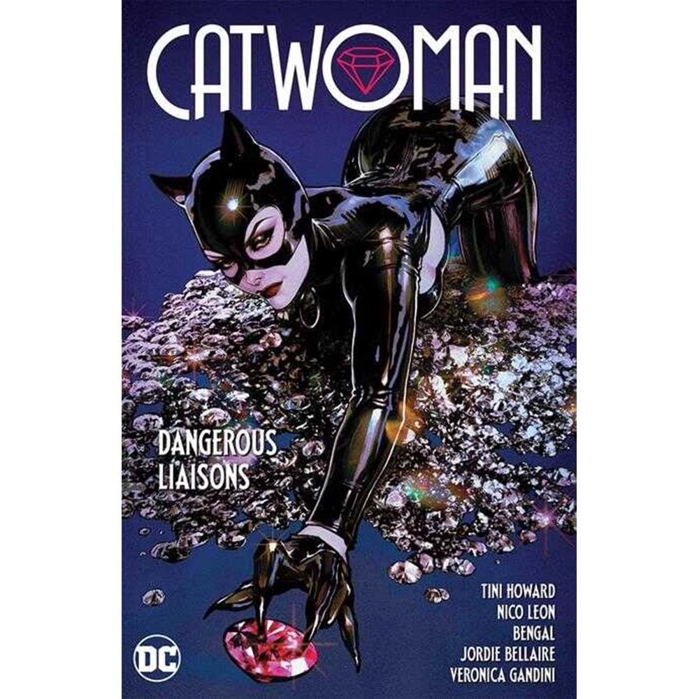 CATWOMAN (2022) VOL 1 DANGEROUS LIAISONS TPB