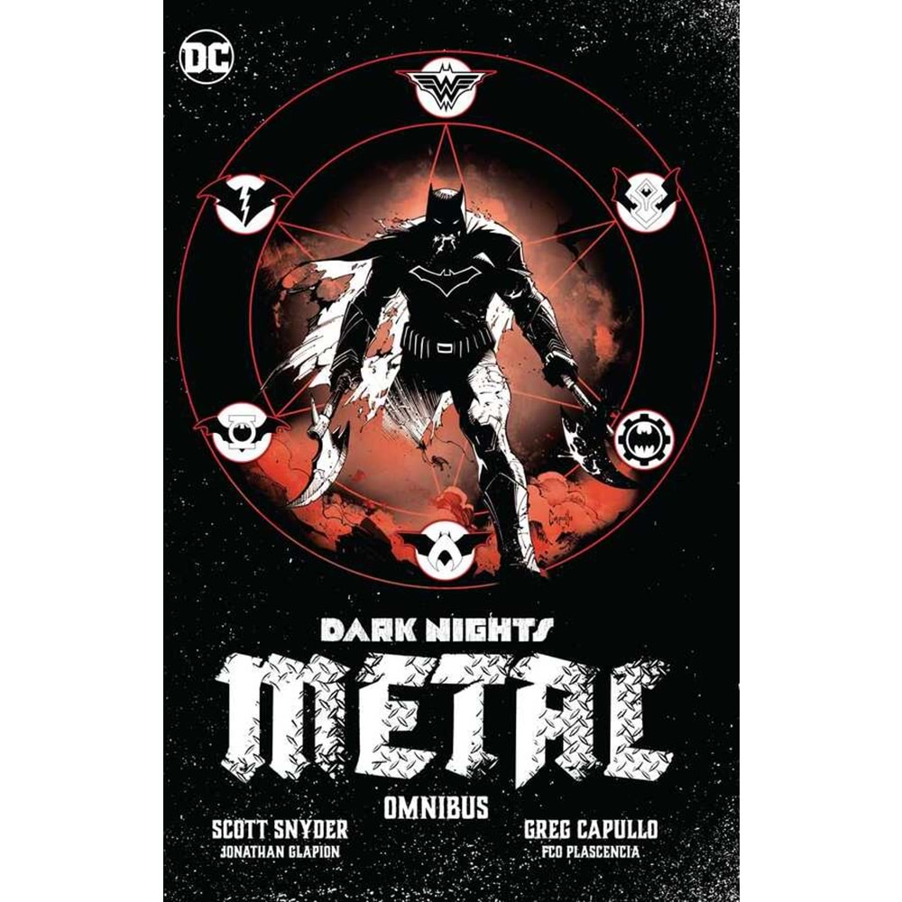 DARK NIGHTS METAL OMNIBUS HC