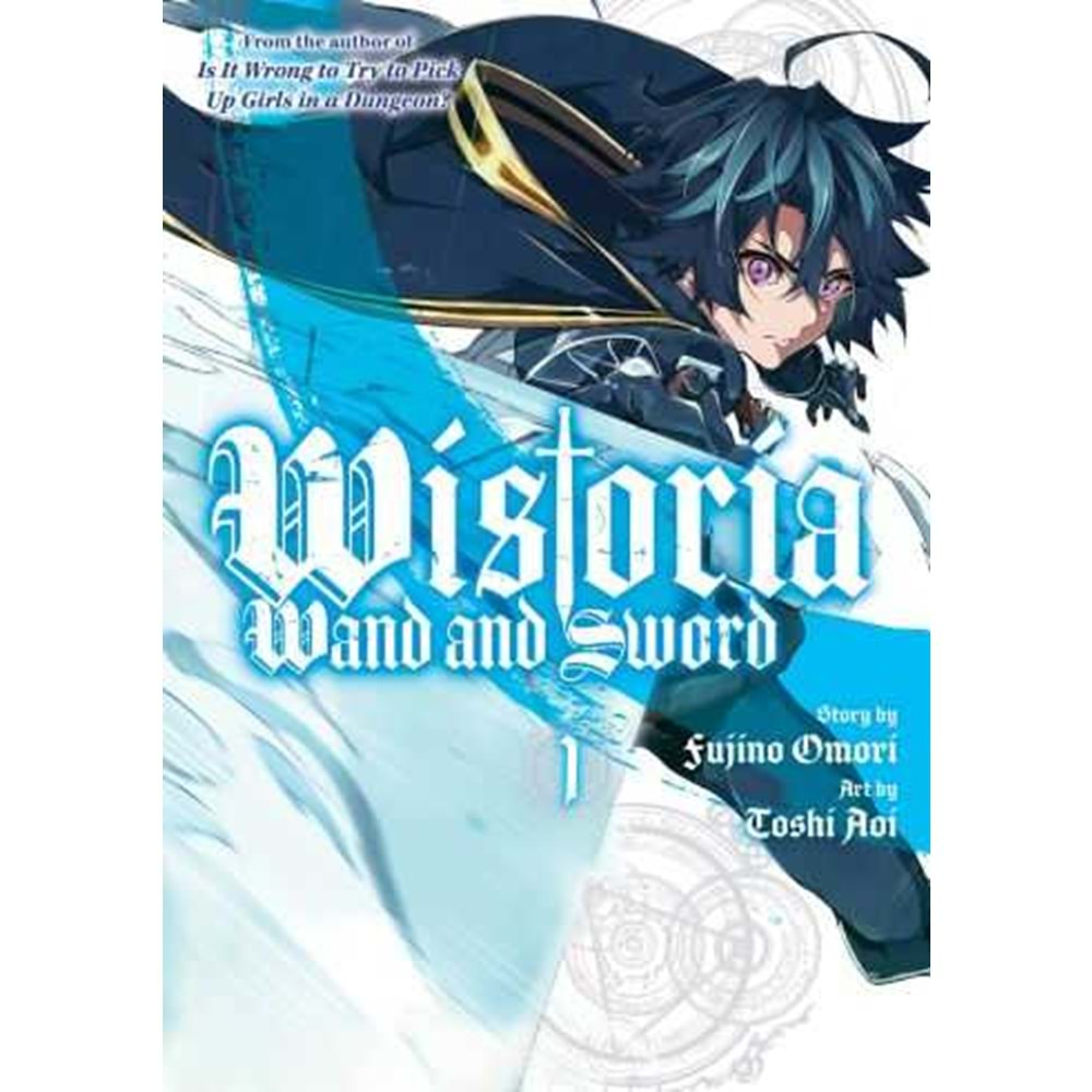 WISTORIA WAND AND SWORD VOL 1 TPB