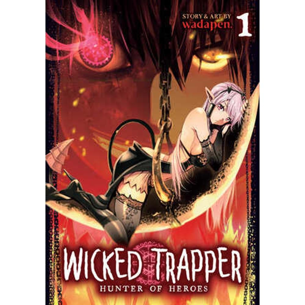 WICKED TRAPPER TPB