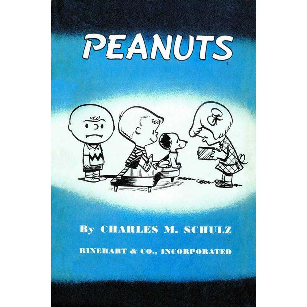 PEANUTS 1950-1952 TPB