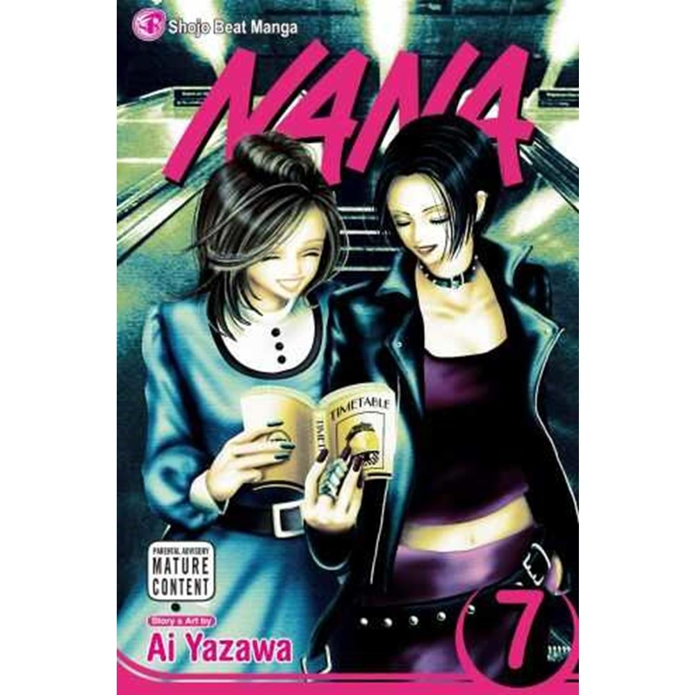 NANA VOL 7 TPB