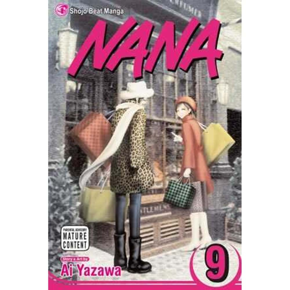 NANA VOL 9 TPB