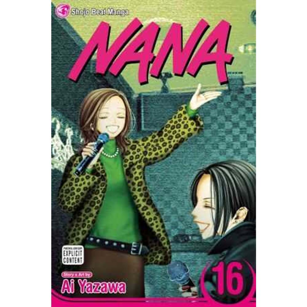 NANA VOL 16 TPB