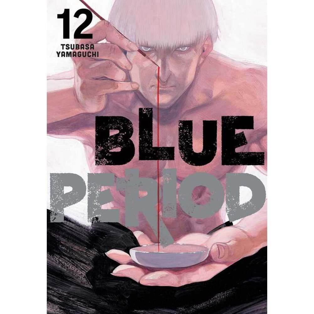 BLUE PERIOD VOL 12 TPB