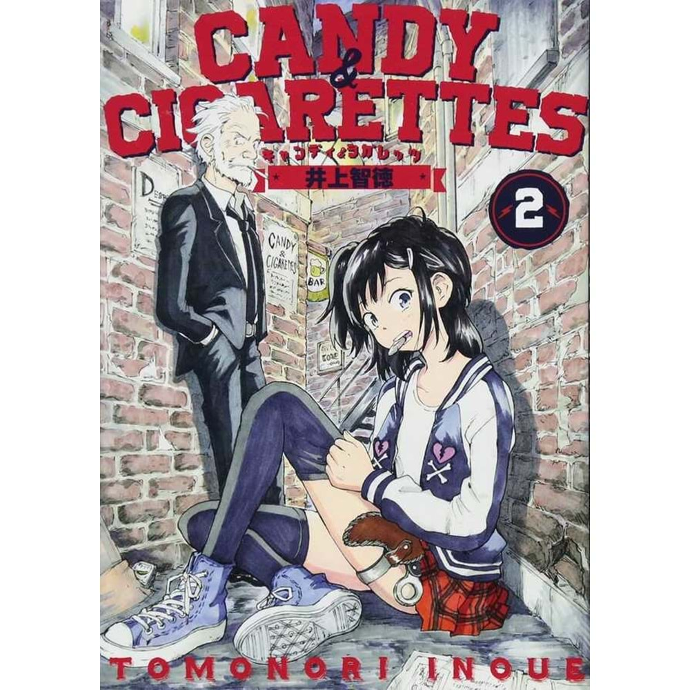 CANDY AND CIGARETTES VOL 2 TPB