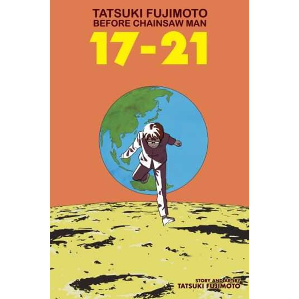 TATSUKI FUJIMOTO BEFORE CHAINSAW MAN 17-21 TPB
