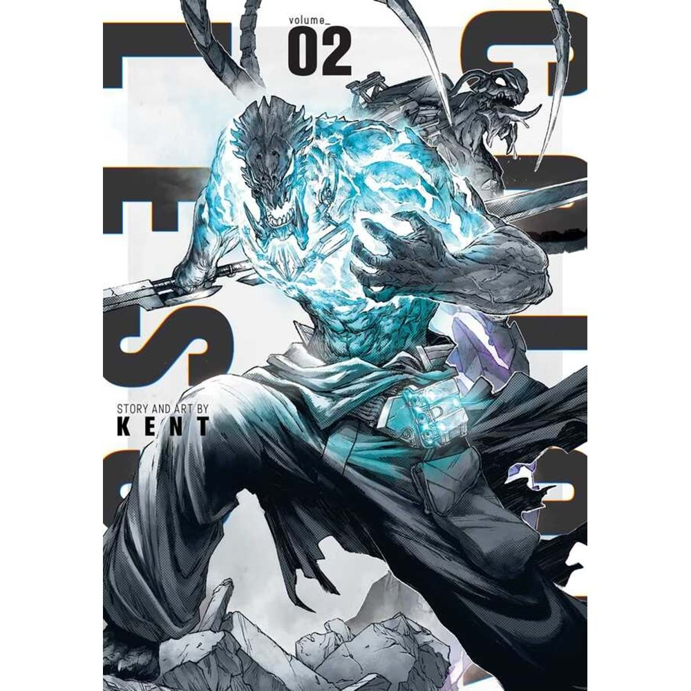 COLORLESS VOL 2 TPB