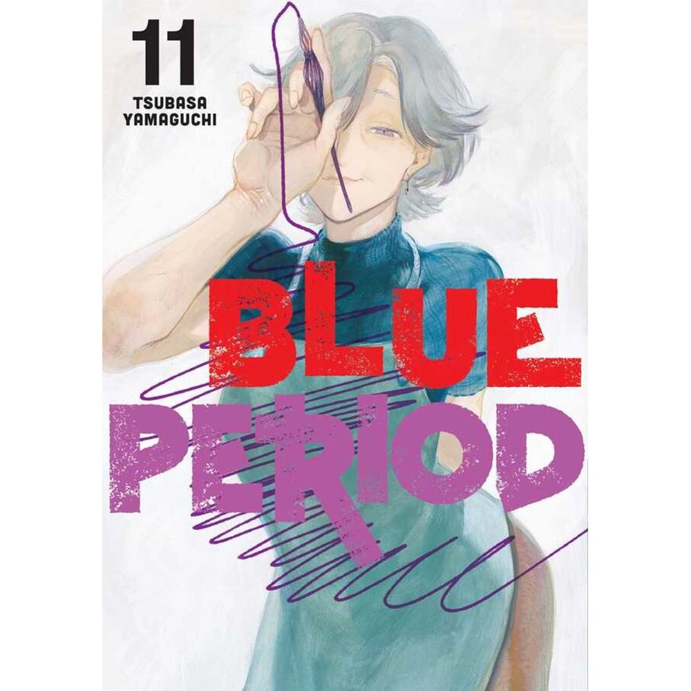 BLUE PERIOD VOL 11 TPB