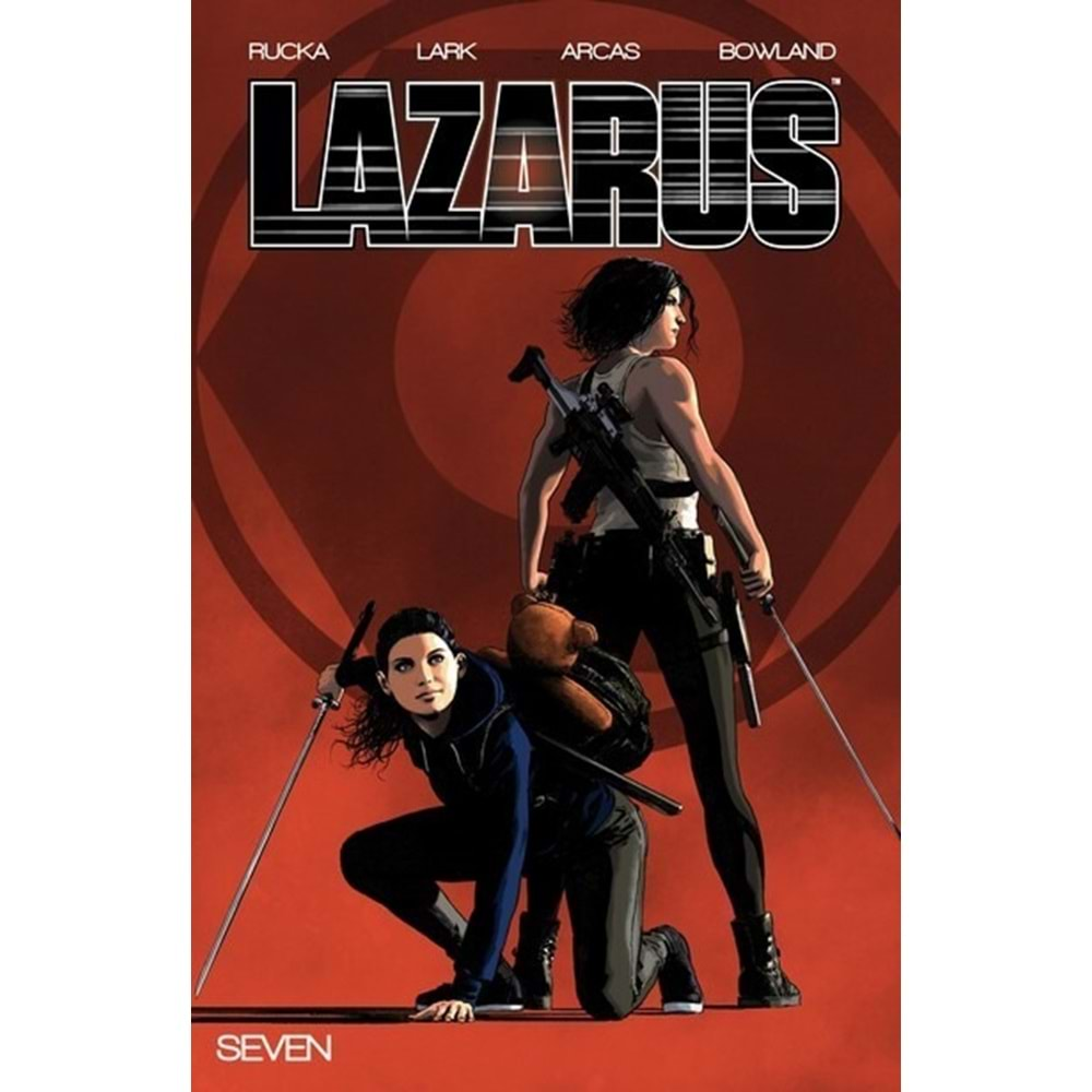 LAZARUS VOL 7 TPB