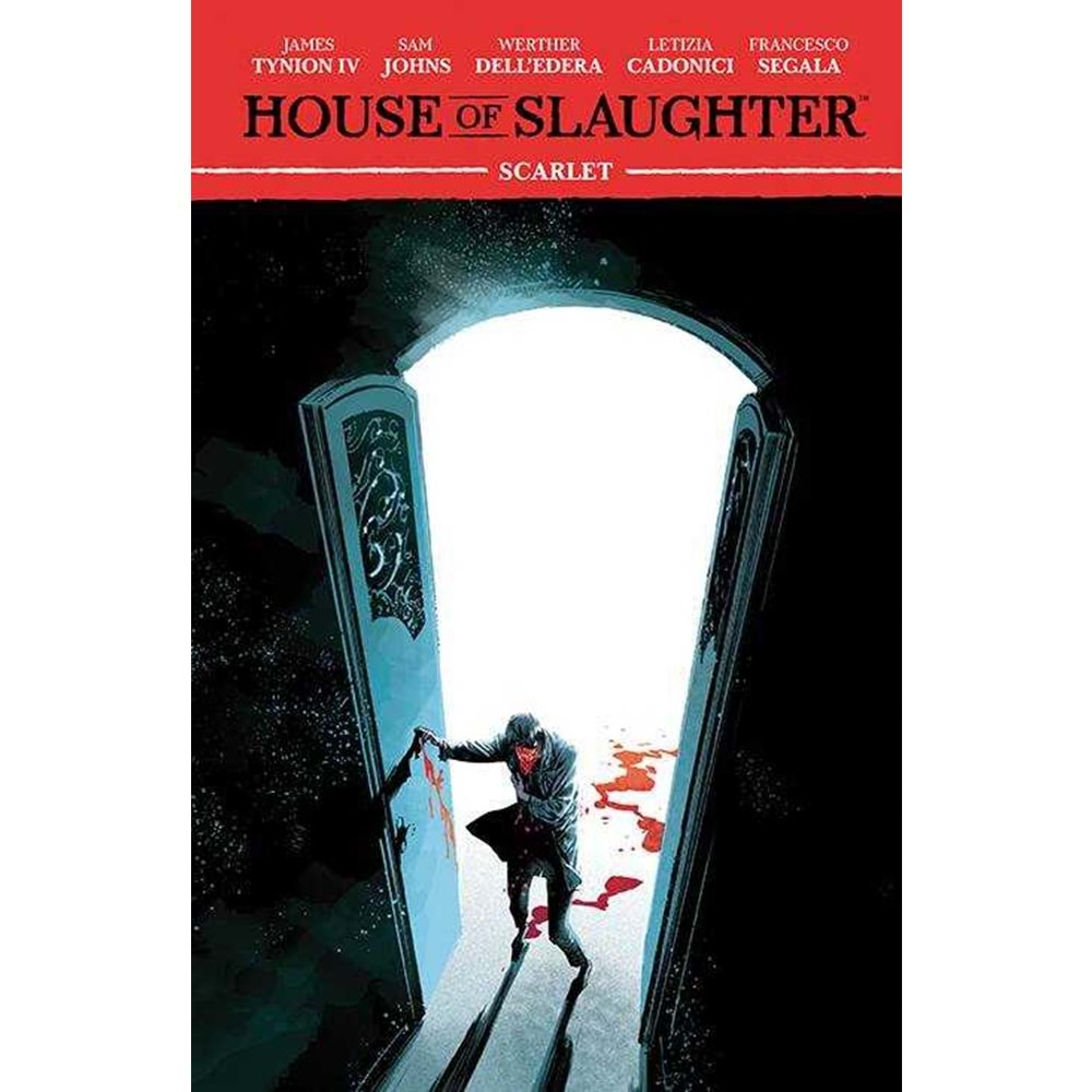 HOUSE OF SLAUGHTER VOL 2 TPB