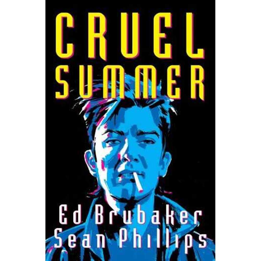 CRUEL SUMMER TPB