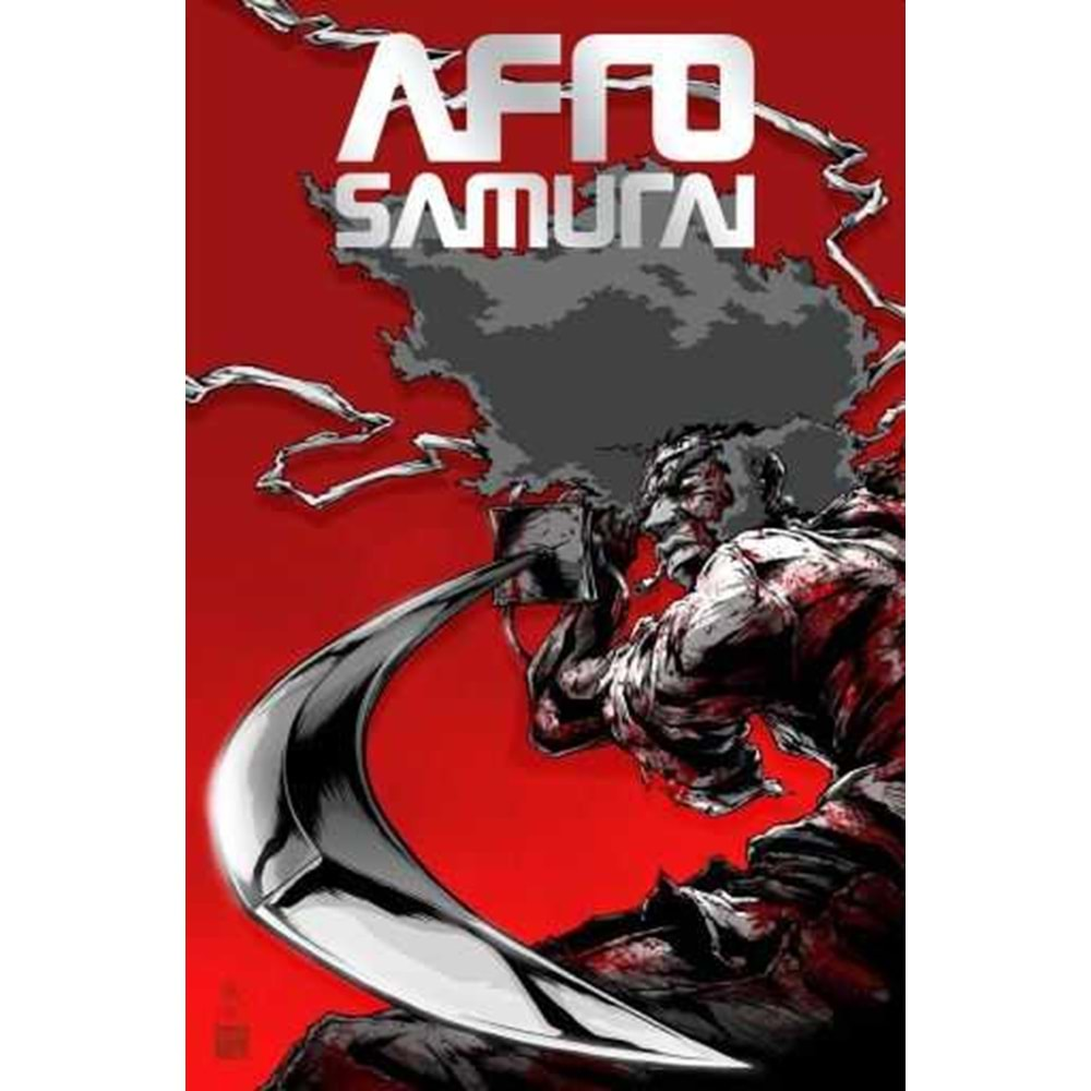 AFRO SAMURAI VOL 1 TPB