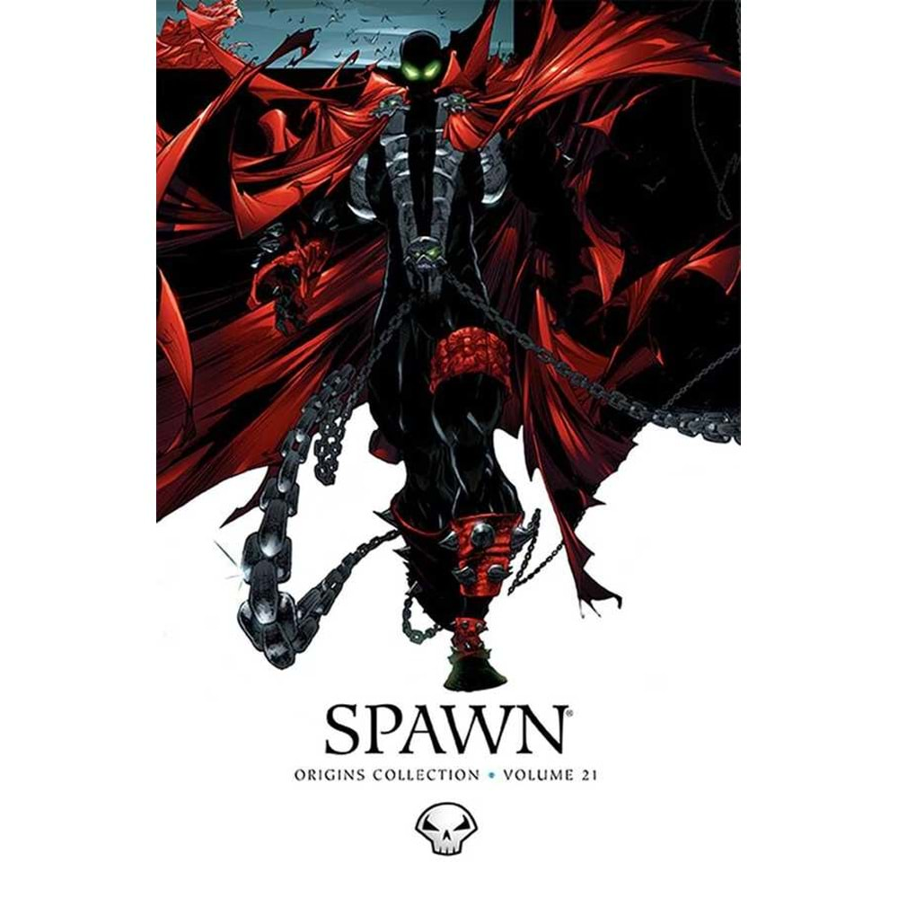 SPAWN ORIGINS COLLECTION VOL 21 TPB