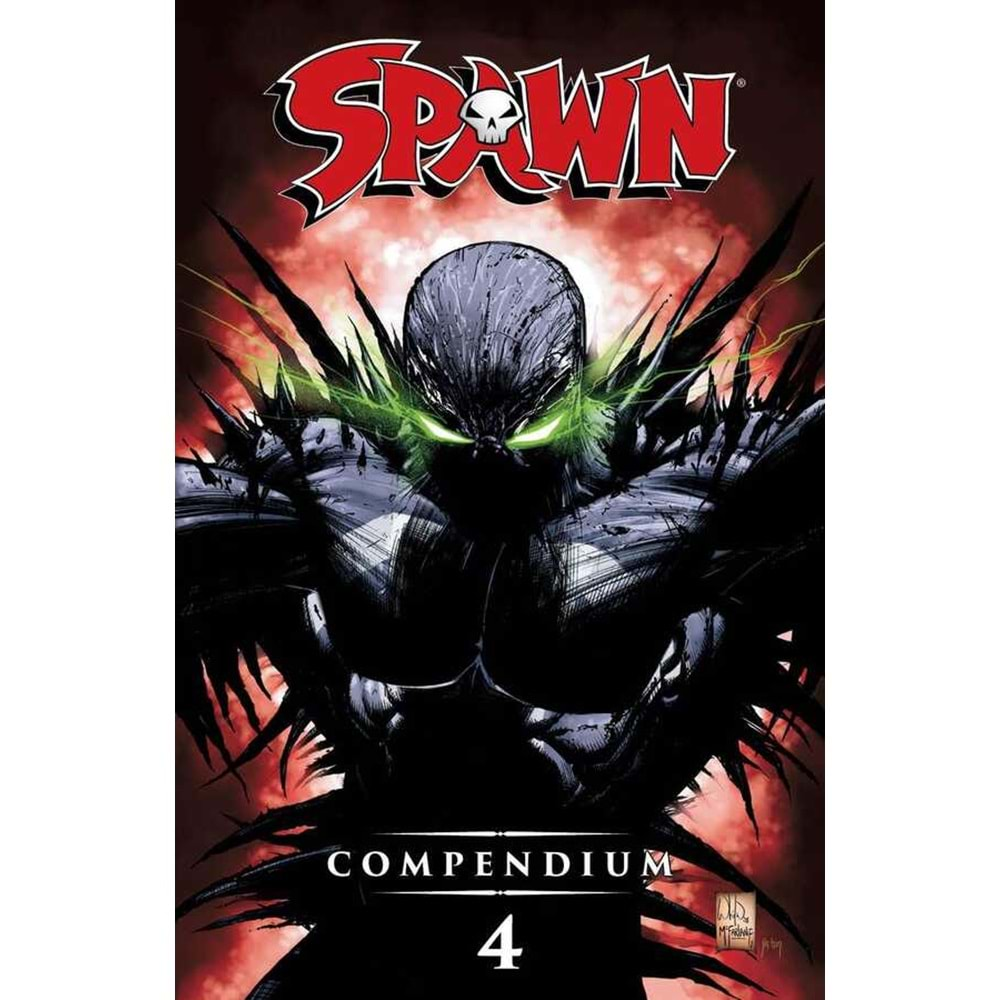 SPAWN COMPENDIUM VOL 4 TPB