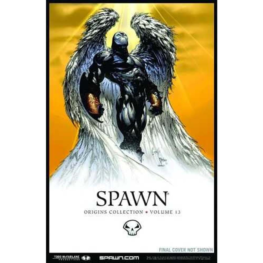 SPAWN ORIGINS COLLECTION VOL 13 TPB