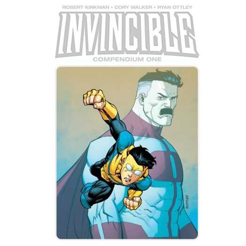 INVINCIBLE COMPENDIUM VOL 1 HC