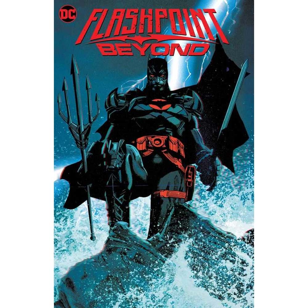 FLASHPOINT BEYOND TPB
