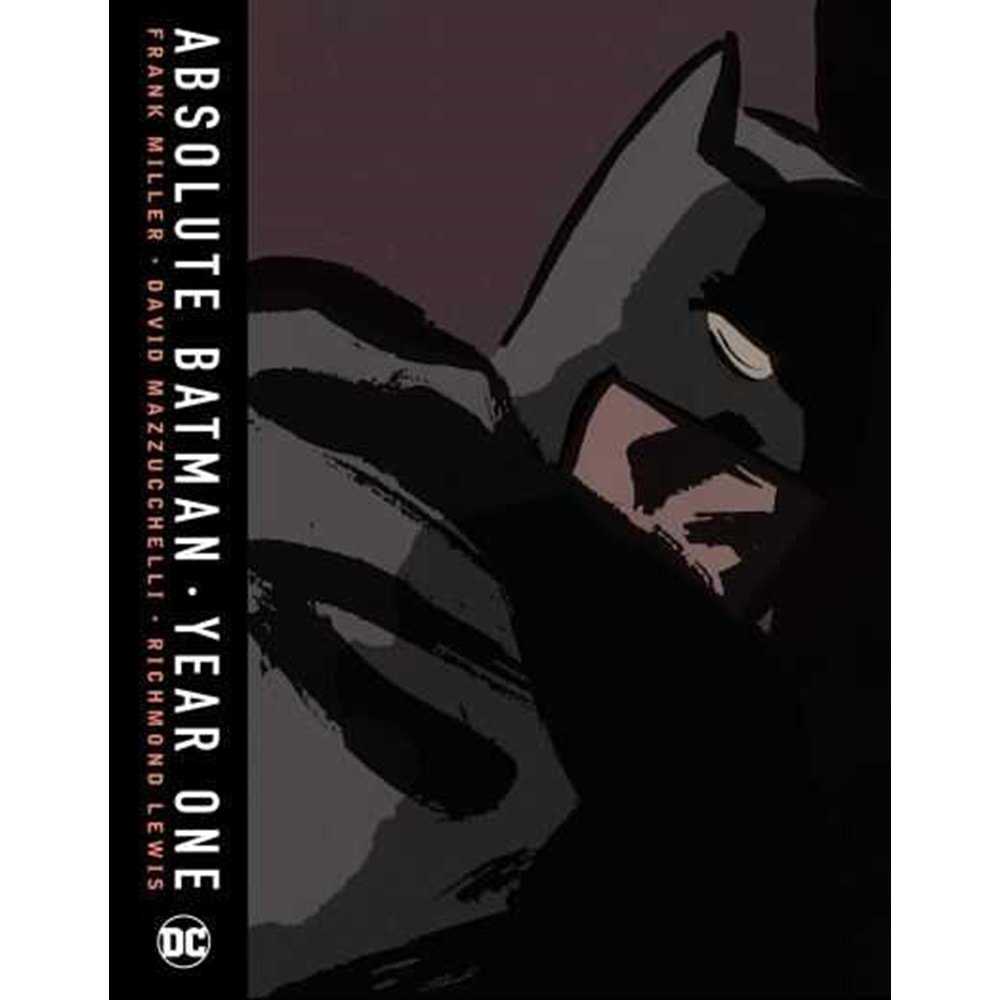 ABSOLUTE BATMAN YEAR ONE HC