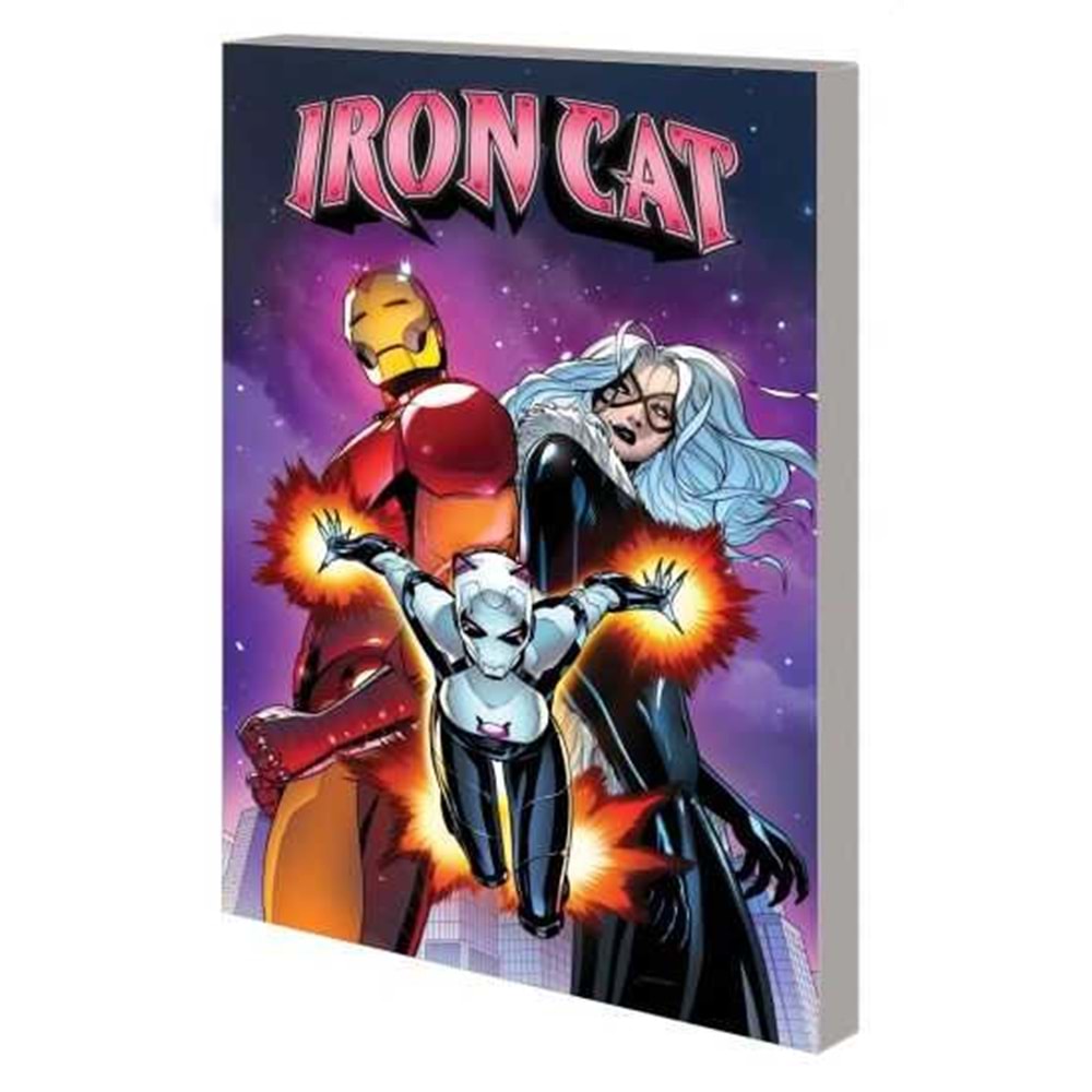 IRON CAT TPB