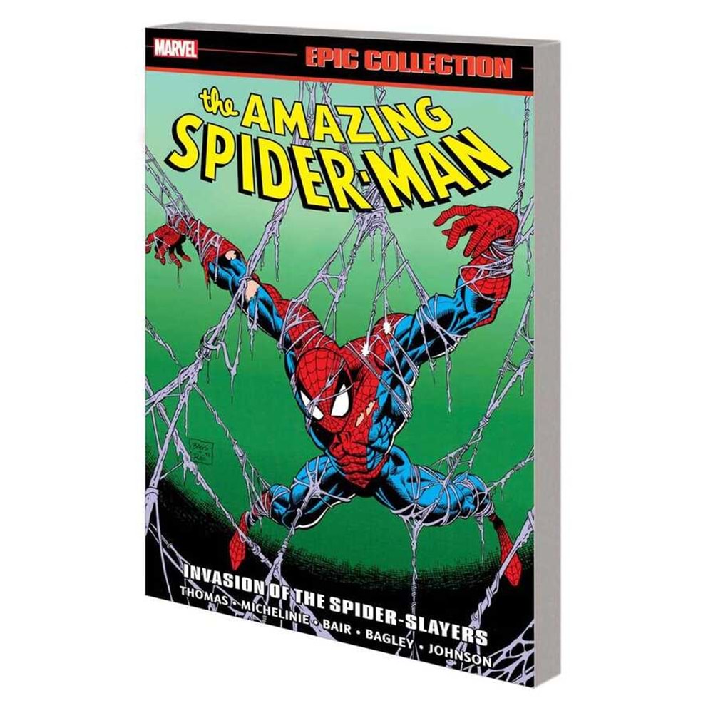 AMAZING SPIDER-MAN EPIC COLLECTION KRAVENS LAST HUNT TPB