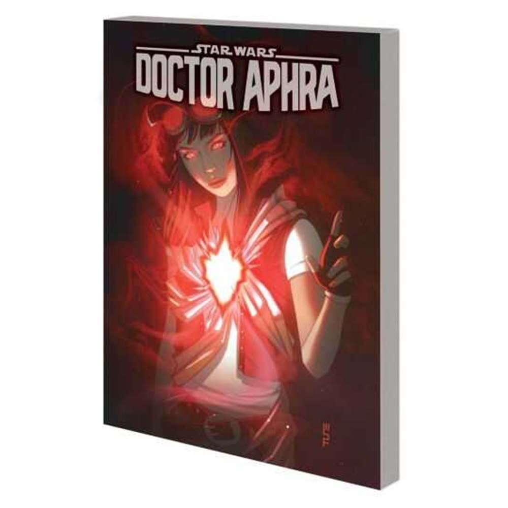 STAR WARS DOCTOR APHRA (2020) VOL 5 THE SPARK ETERNAL TPB