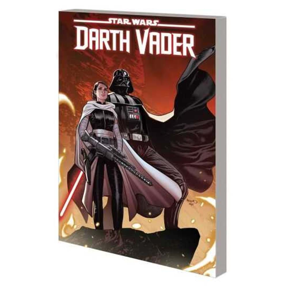 STAR WARS DARTH VADER BY GREG PAK VOL 5 THE SHADOWS SHADOW TPB