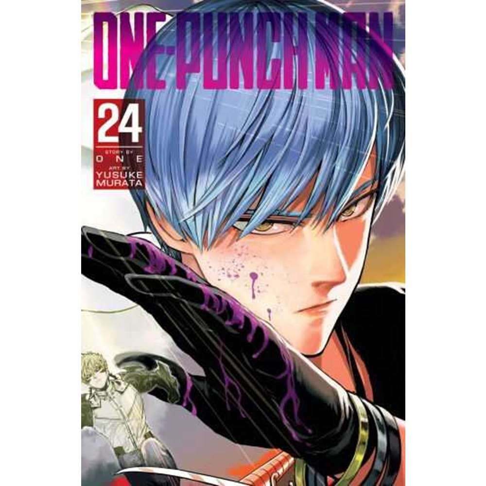 ONE PUNCH MAN VOL 24 TPB