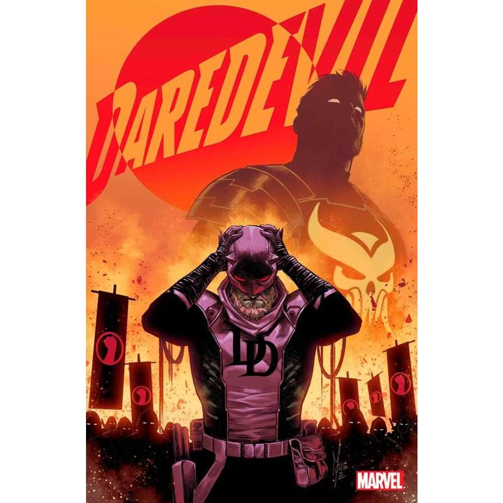 DAREDEVIL (2022) # 7