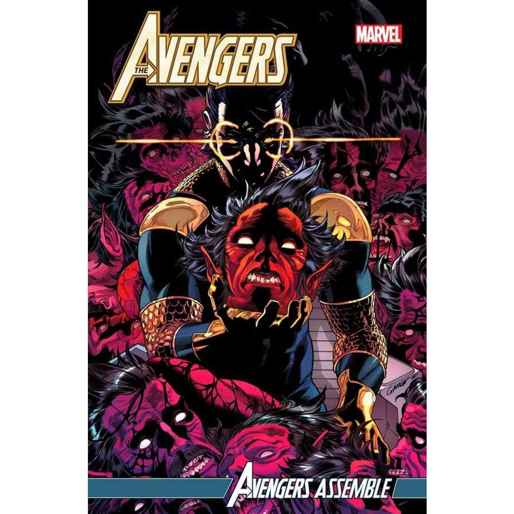 AVENGERS (2018) # 65